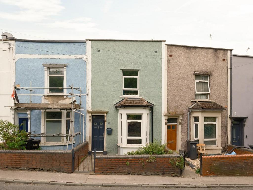 House in Bristol, Lawrence Hill, Redfield - View 2