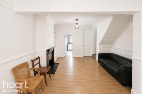 2 bedroom terraced house to rent, Jedburgh Road, LONDON