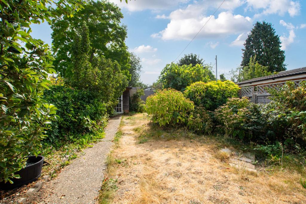 Garden view, garden