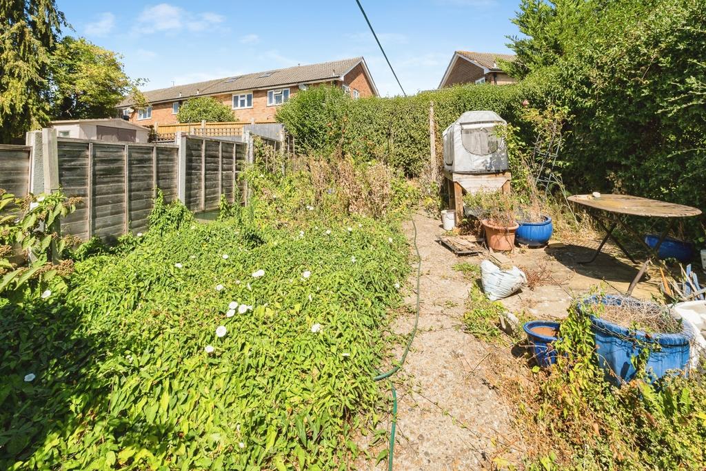 Garden view, garden