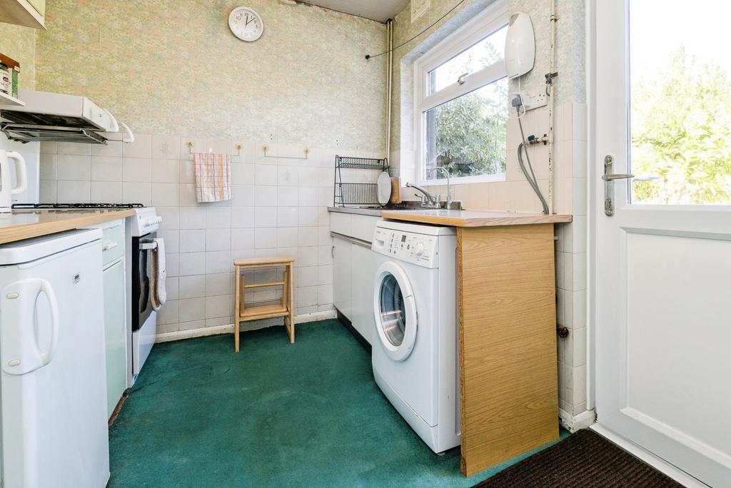 Utility room, utility