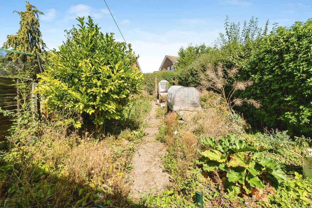 Garden view, garden