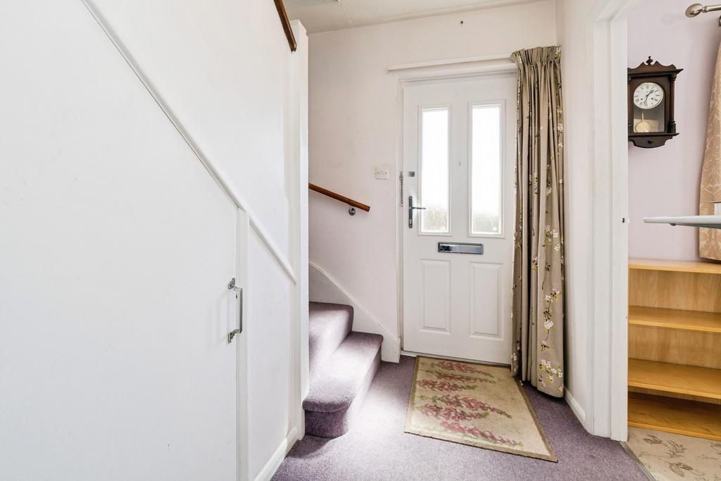 Entrance hall