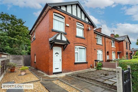 3 bedroom end of terrace house for sale, Avondale Avenue, Bury, Greater Manchester, BL9