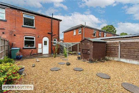 3 bedroom end of terrace house for sale, Avondale Avenue, Bury, Greater Manchester, BL9