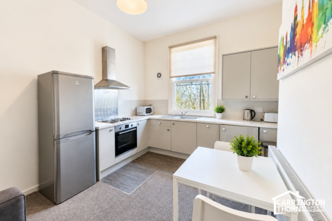2 bedroom flat to rent, Waterloo Crescent, Nottingham, NG7 4AX