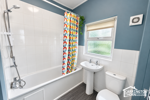 2 bedroom flat to rent, Waterloo Crescent, Nottingham, NG7 4AX