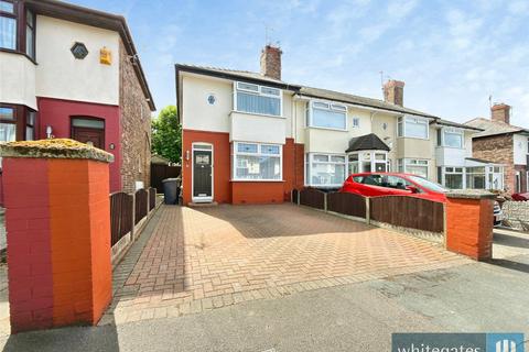 2 bedroom terraced house for sale, Brendon Avenue, Merseyside L21