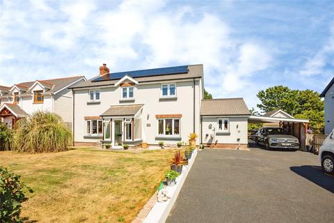 5 bedroom detached house for sale, Clos-y-Gwyddil, Dyfed SA43