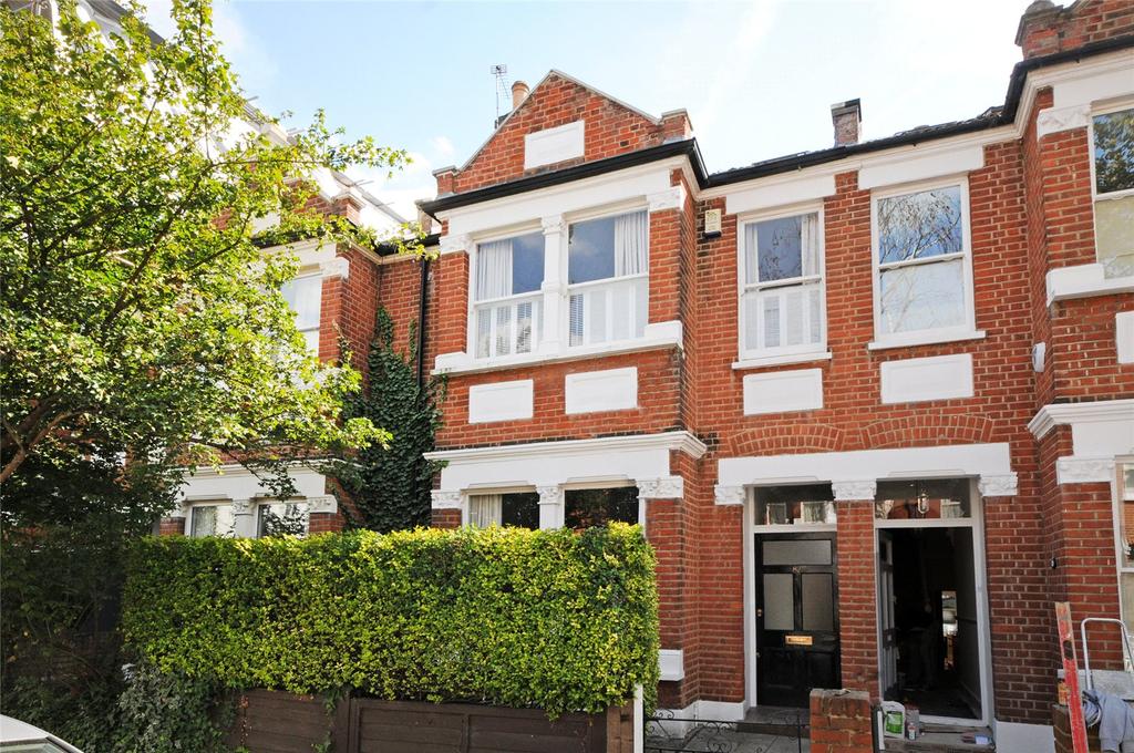 Selwyn Avenue, Richmond, Surrey 5 bed terraced house £4,200 pcm (£969 pw)