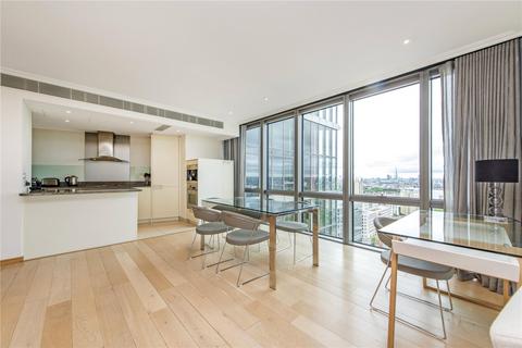 2 bedroom flat to rent, West India Quay, 26 Hertsmere Road, London
