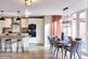 Plot 576, The Barnwell 4th Edition at Thorpebury In the Limes, Thorpebury, 2 Limetree Way LE7 photo 2