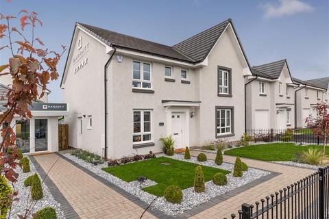undefined, Plot 1, Huntingtower, Perth