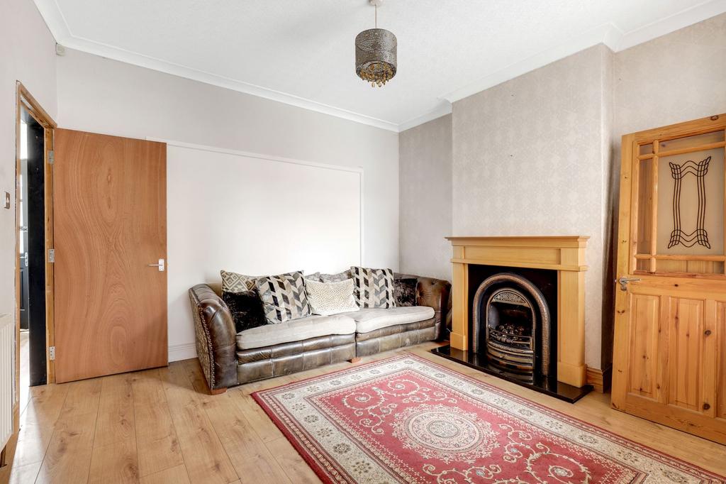 House in Nottingham - More