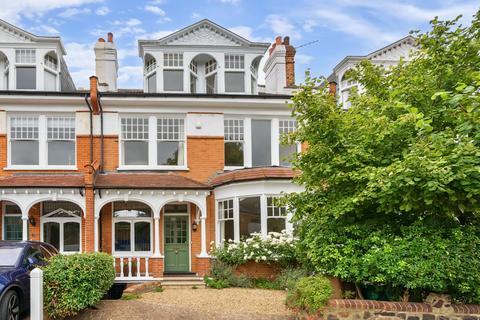5 bedroom terraced house to rent, Elms Avenue London N10