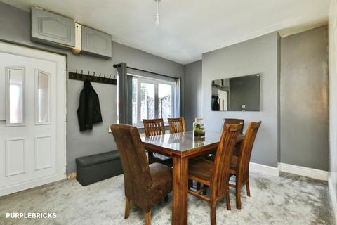 3 bedroom terraced house for sale, Norman Crescent, New Rossington, DN11