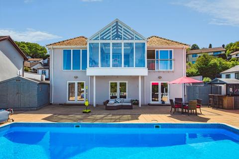 4 bedroom detached house for sale, Ragged Staff, Pembrokeshire SA69