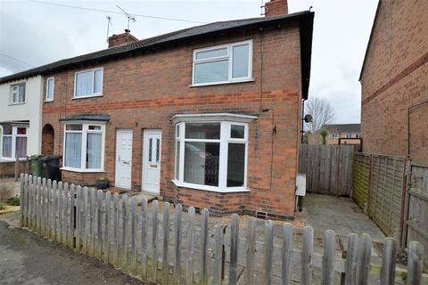 2 bedroom townhouse to rent, Lansdowne Grove, Wigston, Leicestershire
