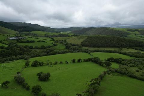 Farm for sale, Aberhosan, Machynlleth