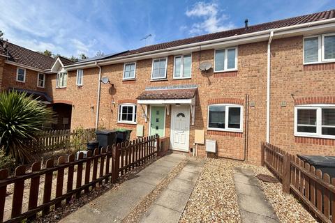 2 bedroom terraced house to rent, Bluebell Walk, BRANDON