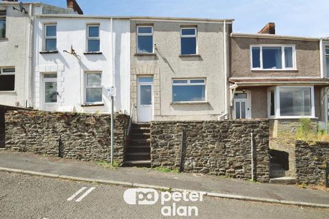 3 bedroom terraced house for sale, Pleasant View Terrace, Swansea
