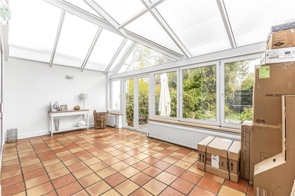House in London - More