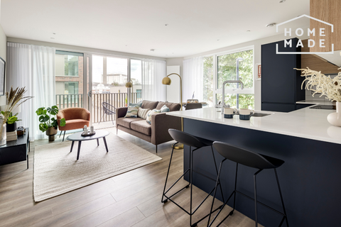 2 bedroom apartment to rent, Neptune Wharf, SE8