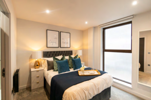 Studio for sale, 35 Greenland Street, Liverpool L1
