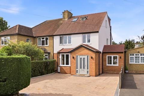 5 bedroom semi-detached house to rent, Burston Drive, St. Albans AL2
