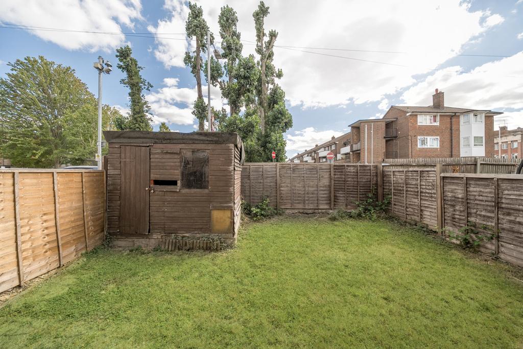 Garden view, garden