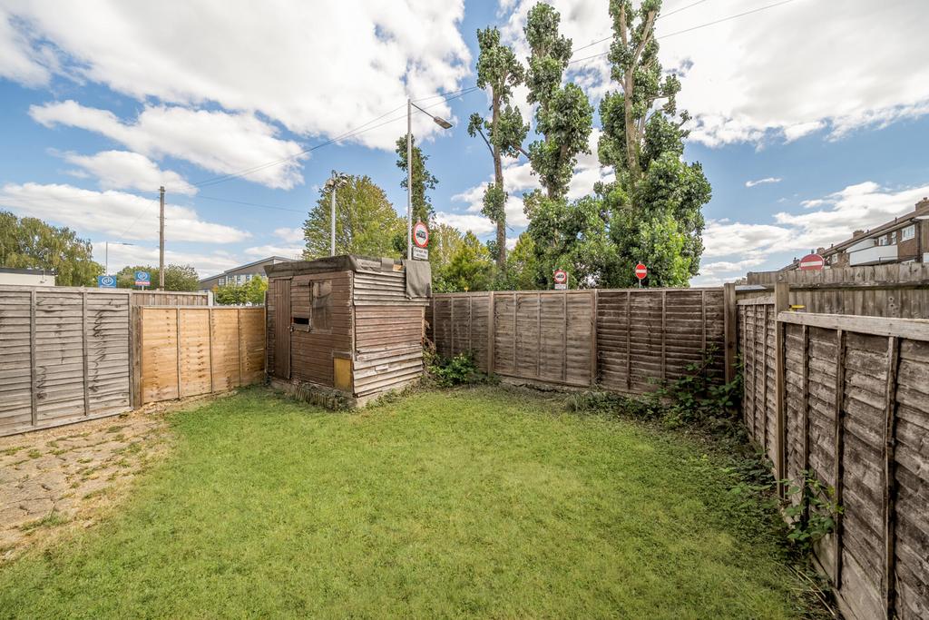 Garden view, garden