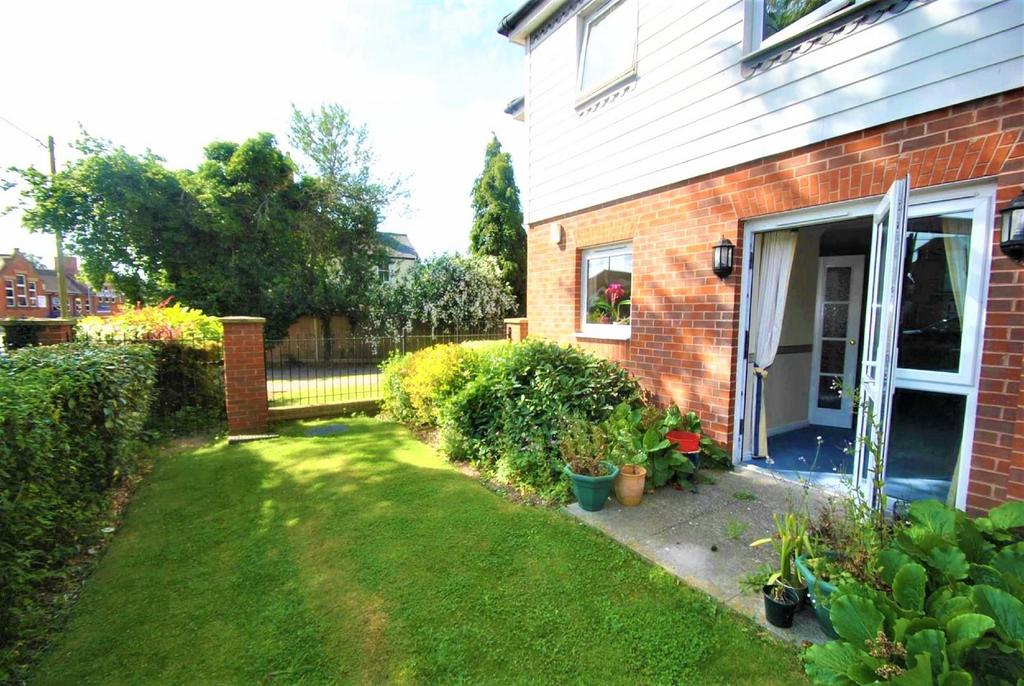 Garden view, garden