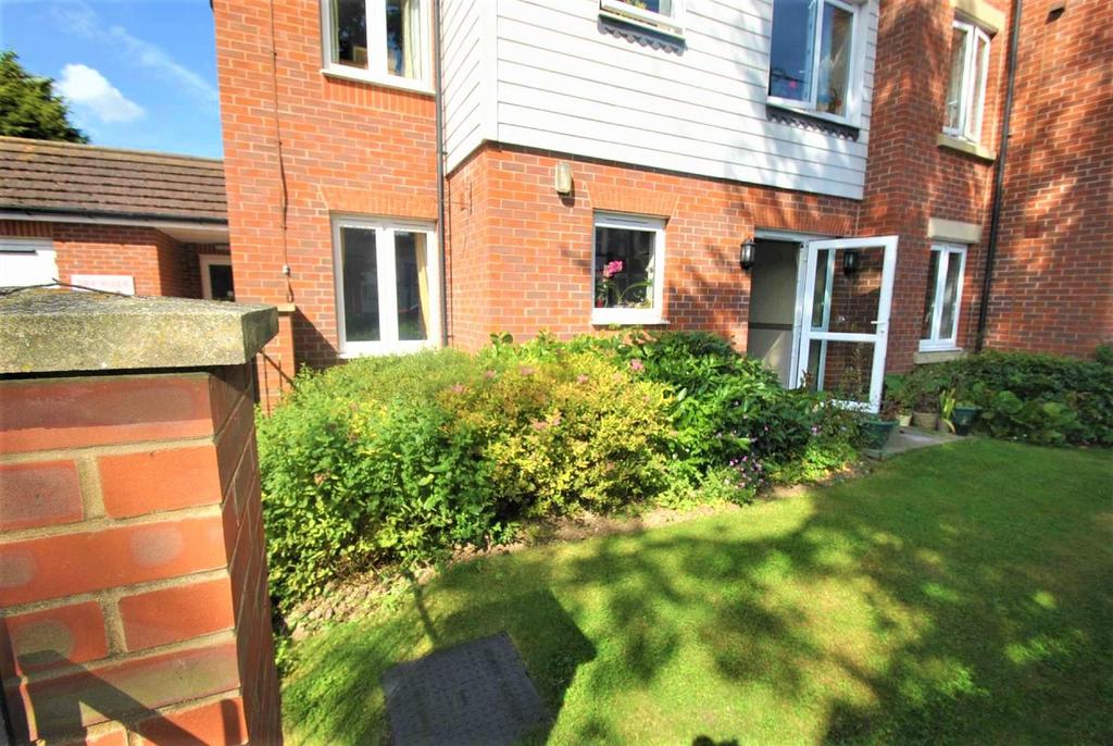Garden view, garden
