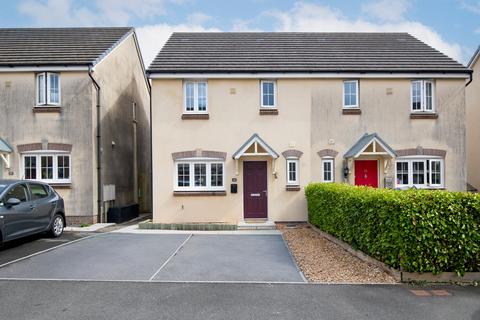 3 bedroom semi-detached house for sale, Castleton Grove, Haverfordwest SA62