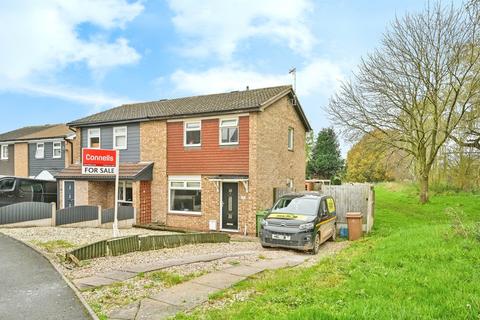 3 bedroom semi-detached house for sale, Danta Way, Stafford
