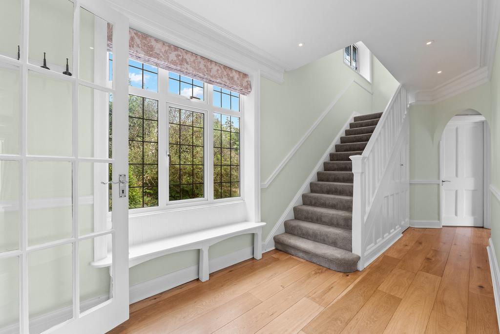 Entrance hall