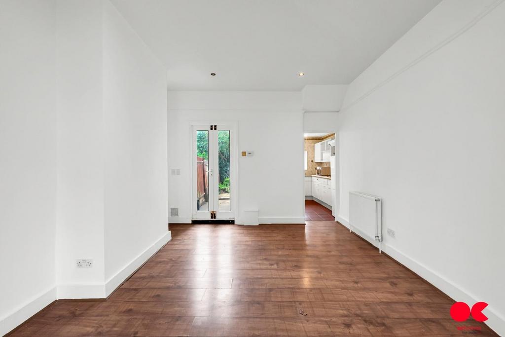 House in London - More