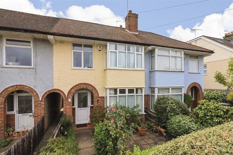 3 bedroom end of terrace house for sale, Scotland Road, Cambridge CB4