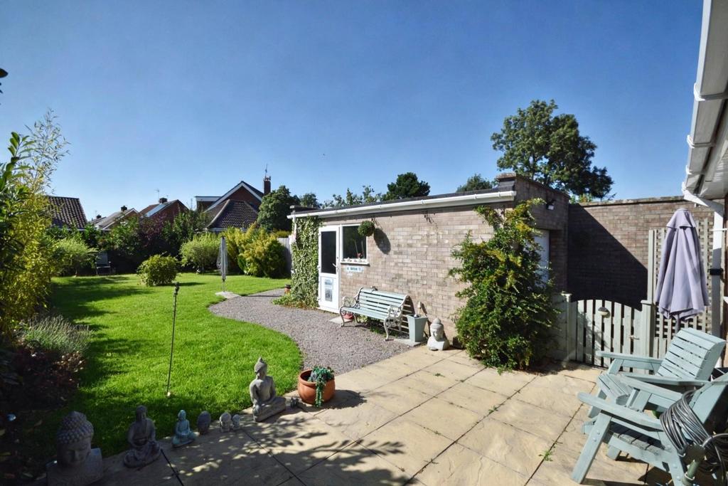 Garden view, garden