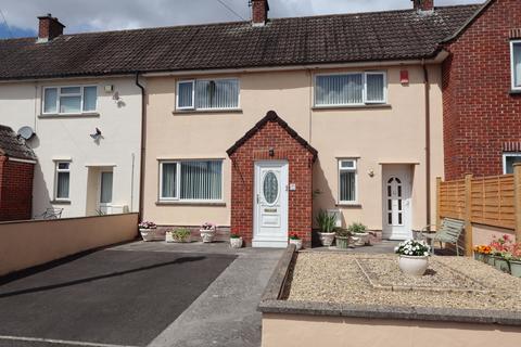 3 bedroom terraced house for sale, Melrose Avenue, Wells