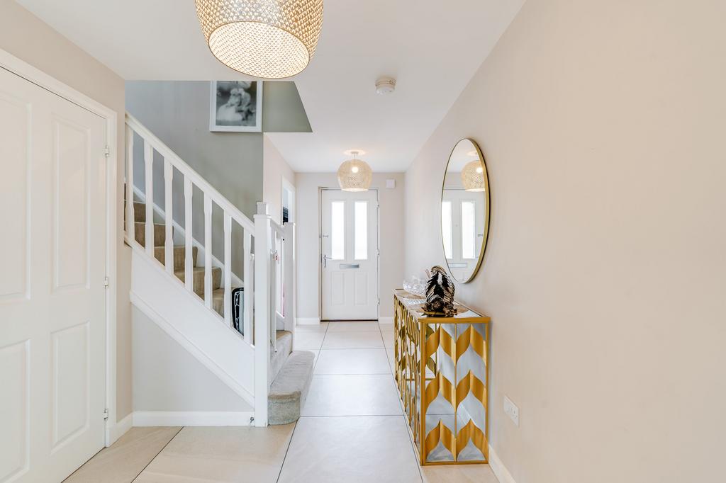 Entrance hall