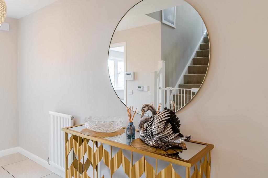 Entrance hall