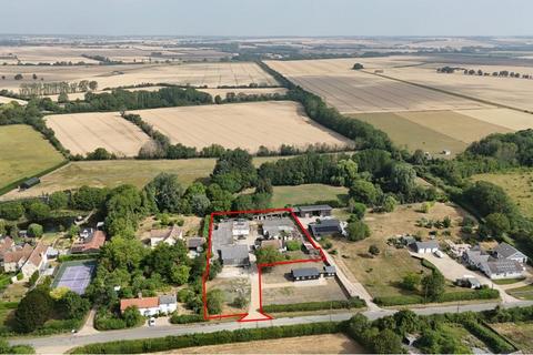 Land for sale, New Road, Guilden Morden SG8