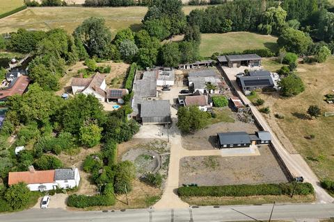 Land for sale, New Road, Guilden Morden SG8