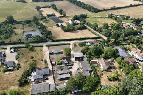 Land for sale, New Road, Guilden Morden SG8