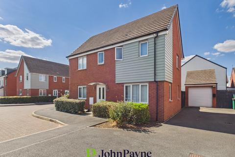 3 bedroom detached house for sale, Colston Walk, Foleshill, Coventry, CV6