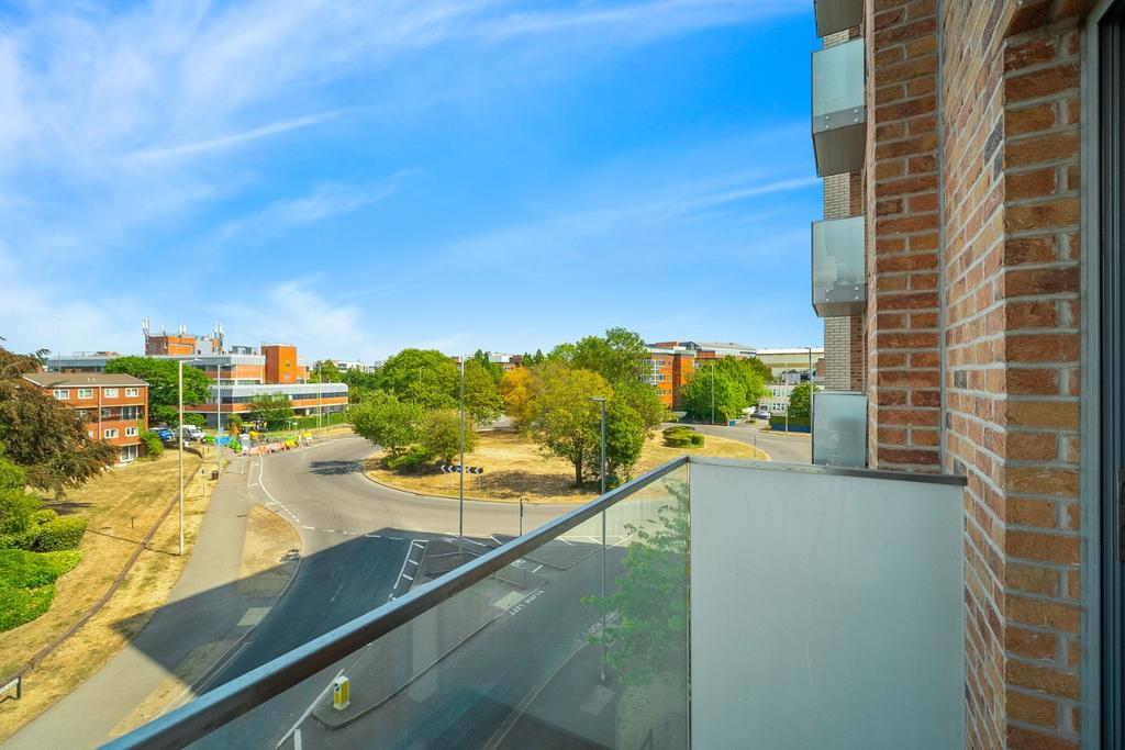 Balcony view, balcony