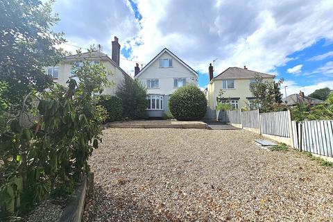 4 bedroom detached house for sale, Ringwood Road, Lower Parkstone , POOLE, BH14
