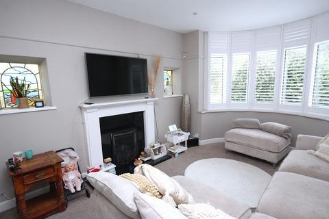 4 bedroom detached house for sale, Ringwood Road, Lower Parkstone , POOLE, BH14