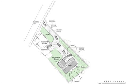 4 bedroom property with land for sale, Marshlands View, Marsh Lane, Shepley, HD8